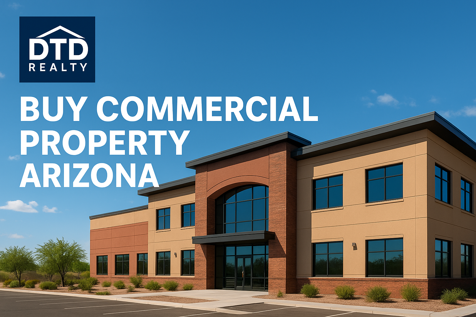 Buy Commercial Property Arizona