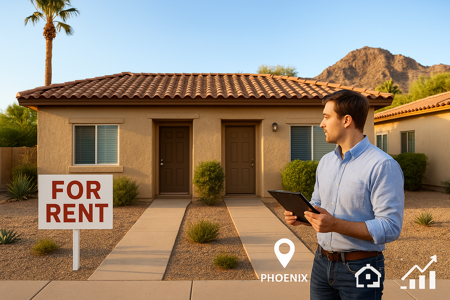 Best Neighborhoods in Phoenix for House Hacking