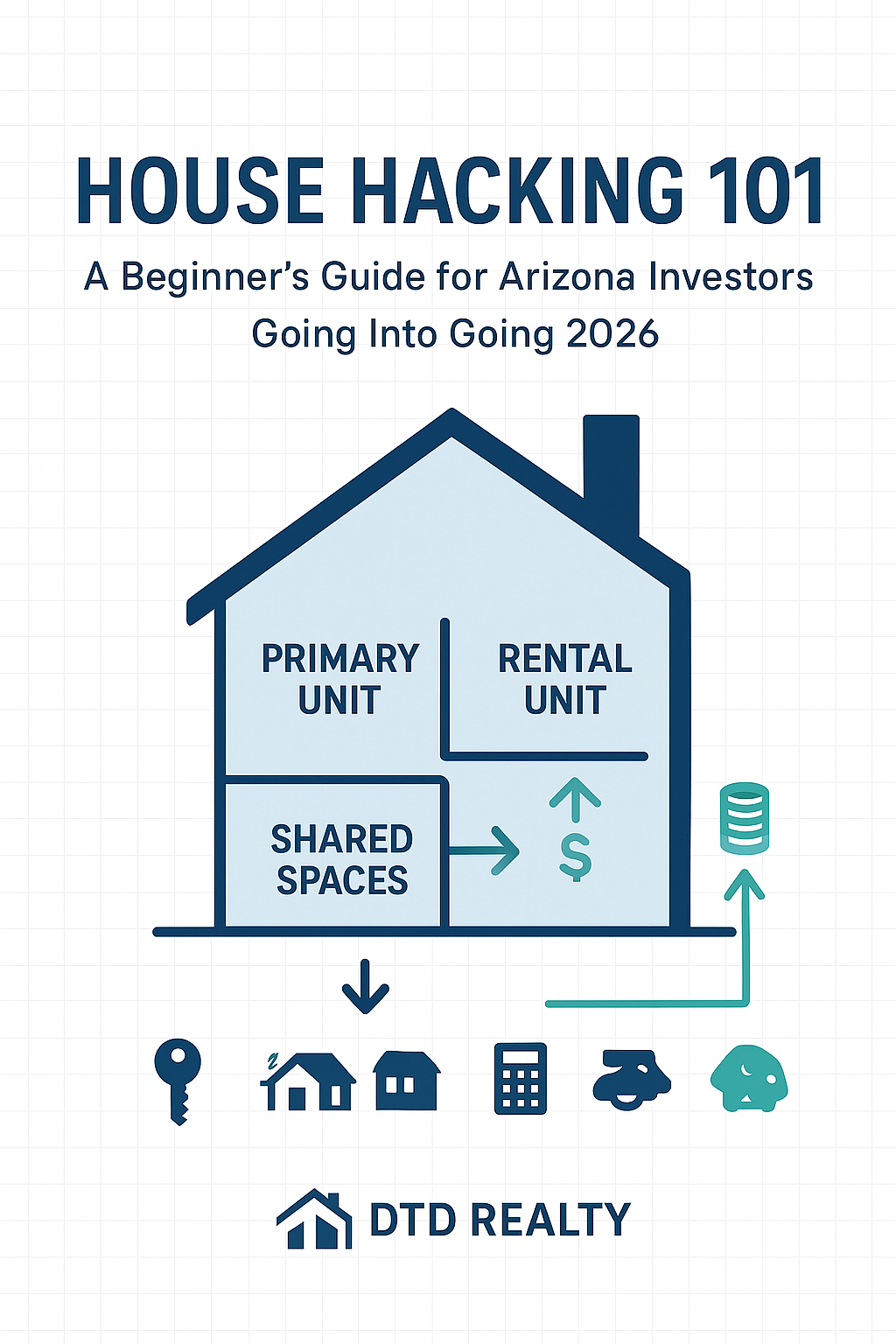 House Hacking Arizona - A Beginner Guide