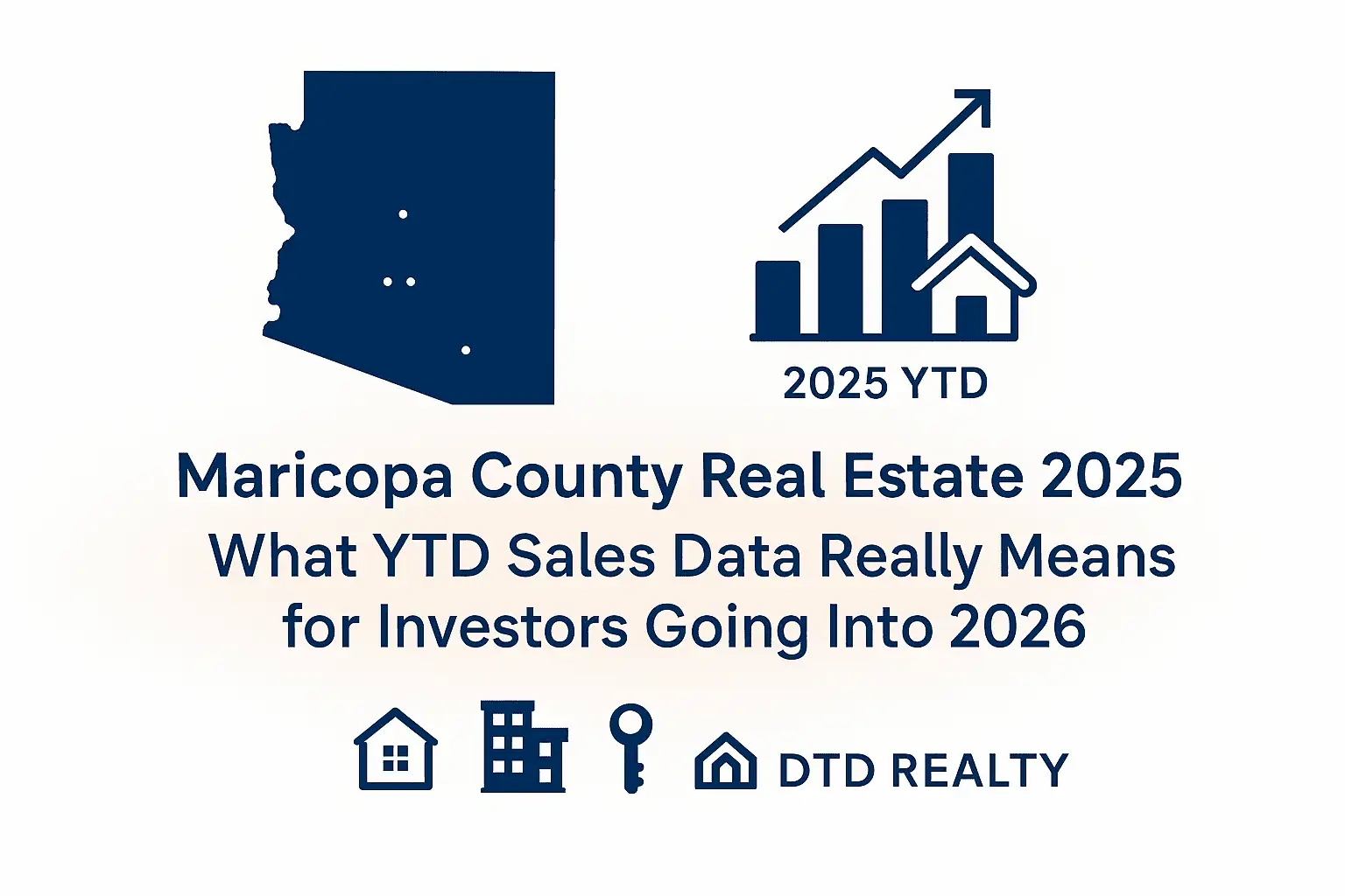 Maricopa County Real Estate 2025 - Investor Outlook 2026