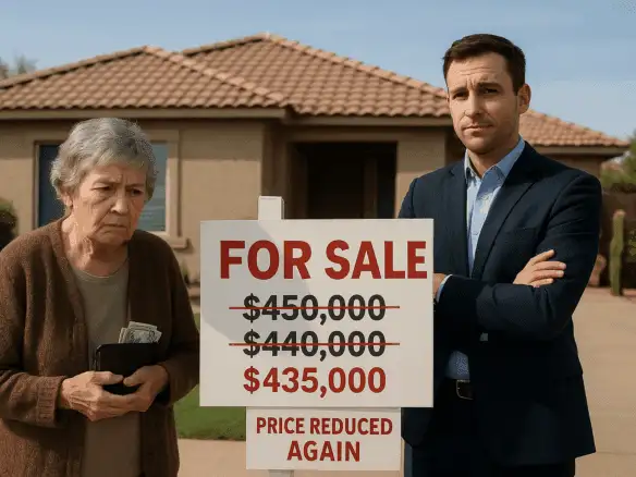 The Hidden Costs of Overpricing Your Home