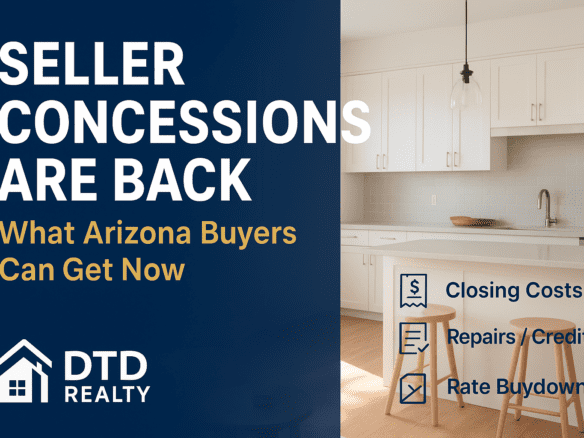 seller concessions in Arizona