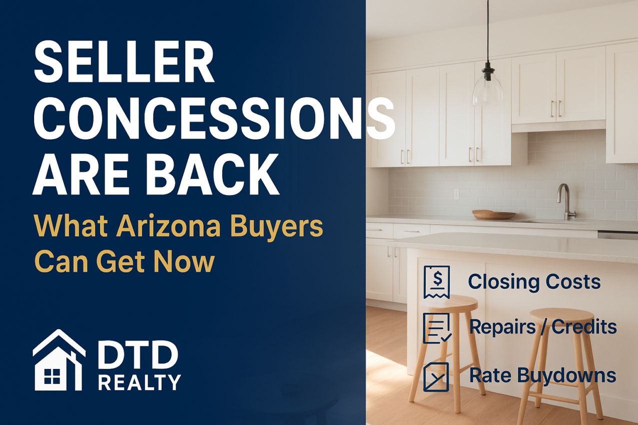 seller concessions in Arizona